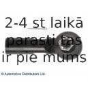 Наконечник поперечной рулевой тяги BLUE PRINT ADT38701