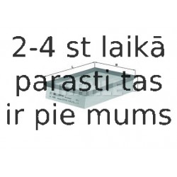 Воздушный фильтр MAHLE ORIGINAL LX 935