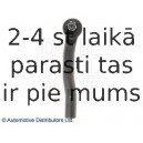 Stūres šķērsstiepņa uzgalis BLUE PRINT ADT387205