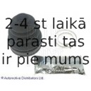 Комплект пылника, приводной вал BLUE PRINT ADT38185