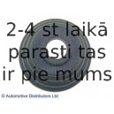 Комплект пылника, приводной вал BLUE PRINT ADT38184