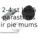 Комплект пылника, приводной вал BLUE PRINT ADT38156