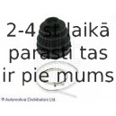 Комплект пылника, приводной вал BLUE PRINT ADT38102