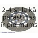 Диск сцепления BLUE PRINT ADZ93121