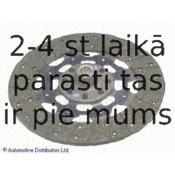 Диск сцепления BLUE PRINT ADZ93121