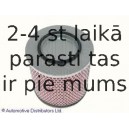 Воздушный фильтр BLUE PRINT ADZ92210