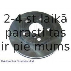 Тормозной диск BLUE PRINT ADT34377