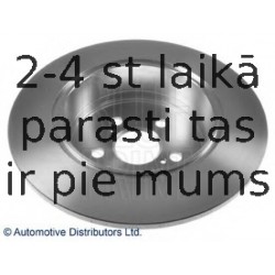 Тормозной диск BLUE PRINT ADT343154