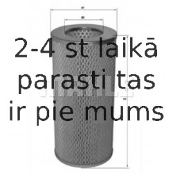 Воздушный фильтр MAHLE ORIGINAL LX 941