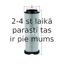 Воздушный фильтр MAHLE ORIGINAL LX 943