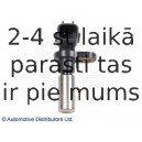Датчик, положение распределительного вала BLUE PRINT ADN17212