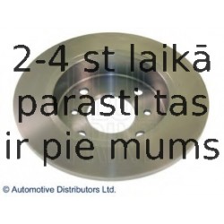 Тормозной диск BLUE PRINT ADN14361