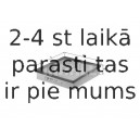 Воздушный фильтр MAHLE ORIGINAL LX 946