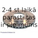 Тормозной диск BLUE PRINT ADC44378