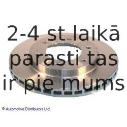 Тормозной диск BLUE PRINT ADC44378