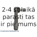 Stūres svira BLUE PRINT ADC48726