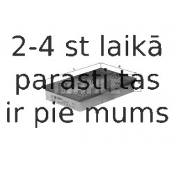 Воздушный фильтр MAHLE ORIGINAL LX 95