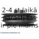 Ременный шкив, коленчатый вал BLUE PRINT ADC46115