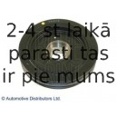 Ременный шкив, коленчатый вал BLUE PRINT ADC46111