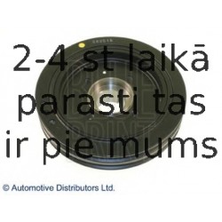 Ременный шкив, коленчатый вал BLUE PRINT ADC46111