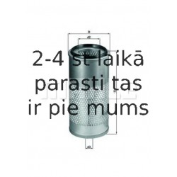 Воздушный фильтр MAHLE ORIGINAL LX 952