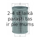 Воздушный фильтр MAHLE ORIGINAL LX 955