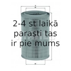 Воздушный фильтр MAHLE ORIGINAL LX 955