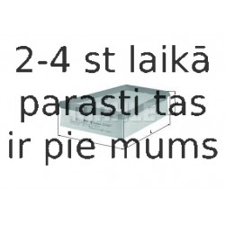 Воздушный фильтр MAHLE ORIGINAL LX 957/2