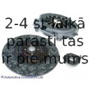 Комплект сцепления BLUE PRINT ADM53073