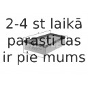 Воздушный фильтр MAHLE ORIGINAL LX 957/3