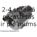 Топливный фильтр BLUE PRINT ADG02336