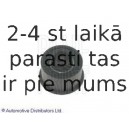 Паразитный / Ведущий ролик, зубчатый ремень BLUE PRINT ADM57620