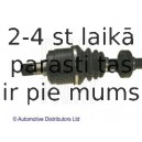 Приводной вал BLUE PRINT ADH289501