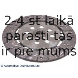 Диск сцепления BLUE PRINT ADM53139