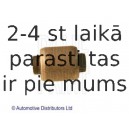 Втулка, рычаг колесной подвески BLUE PRINT ADG080128