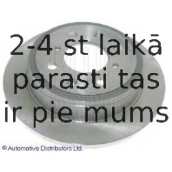 Тормозной диск BLUE PRINT ADH24321