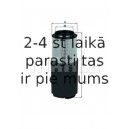 Воздушный фильтр MAHLE ORIGINAL LX 976