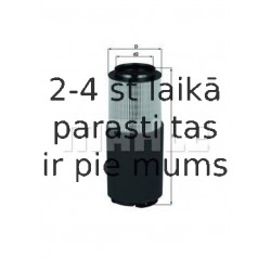 Воздушный фильтр MAHLE ORIGINAL LX 976