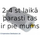 Топливный фильтр BLUE PRINT ADG02362