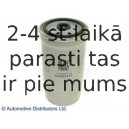 Топливный фильтр BLUE PRINT ADG02339