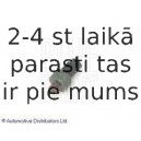 Датчик давления масла BLUE PRINT ADG06611