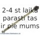 Aksiālais šarnīrs, Stūres šķērsstiepnis BLUE PRINT ADT38771