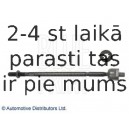 Aksiālais šarnīrs, Stūres šķērsstiepnis BLUE PRINT ADT387182