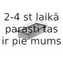 Воздушный фильтр MAHLE ORIGINAL LX 979