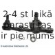 Balst-/Virzošais šarnīrs BLUE PRINT ADT386129