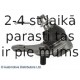Balst-/Virzošais šarnīrs BLUE PRINT ADT38627