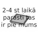 Воздушный фильтр MAHLE ORIGINAL LX 981