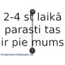 Тяга / стойка, стабилизатор BLUE PRINT ADA108527