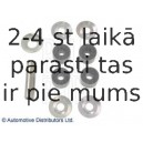 Тяга / стойка, стабилизатор BLUE PRINT ADC48558