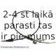 Trose, Stāvbremžu sistēma BLUE PRINT ADA104612